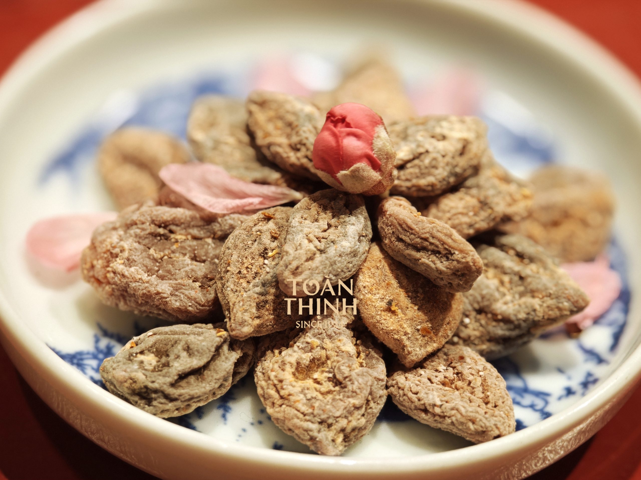 Đào chua ngọt cay không hạt