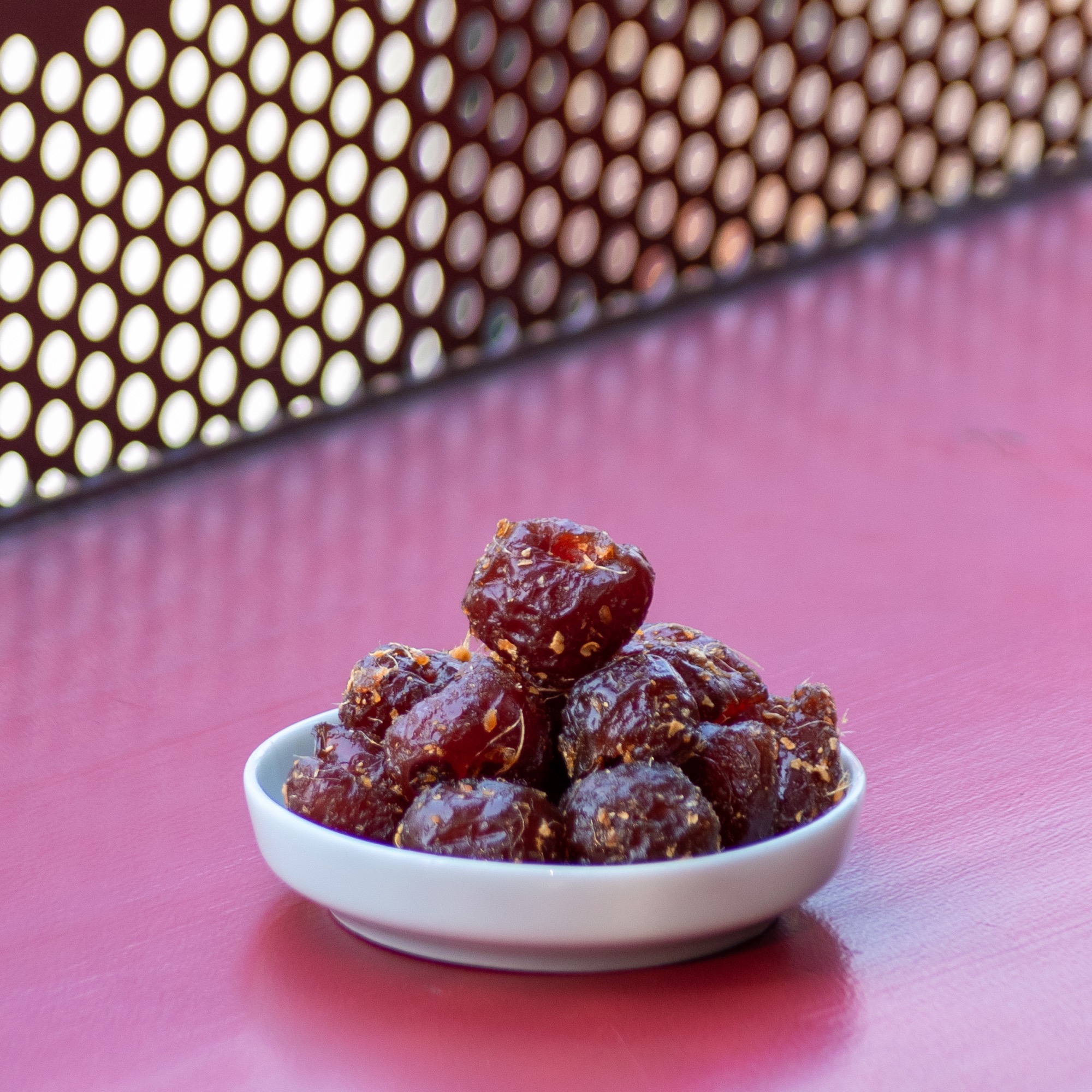 Mận dẻo gừng không hạt