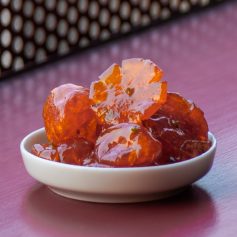 Mứt quất dẻo truyền thống