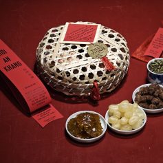 TỨ THỜI AN KHANG