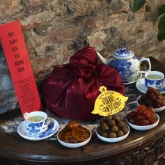 NGŨ HÀNH HÒA KHÍ TƯƠNG SINH