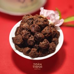 Mận cơm cam thảo chua ngọt