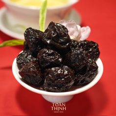 Mận dẻo chua ngọt