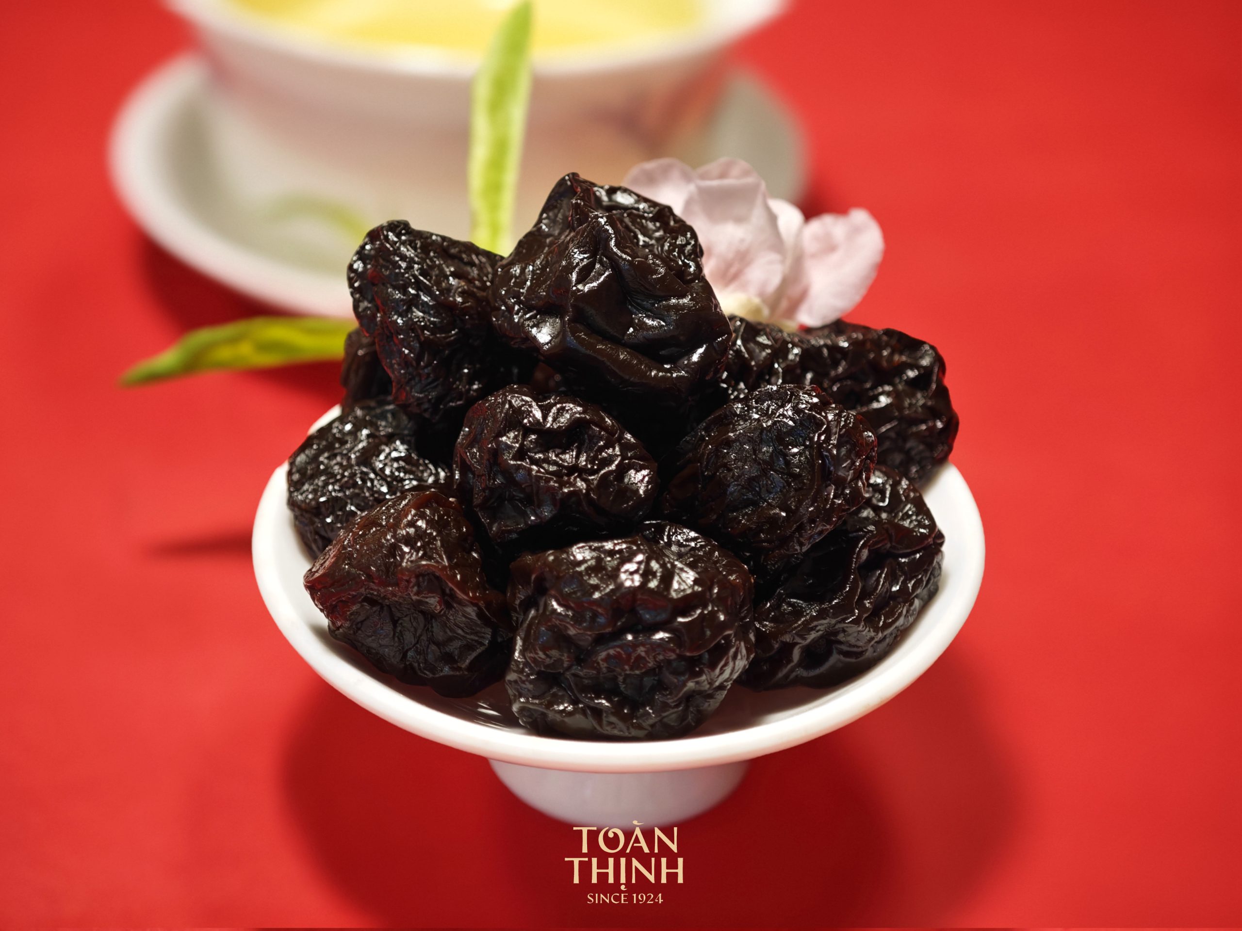 Mận dẻo chua ngọt