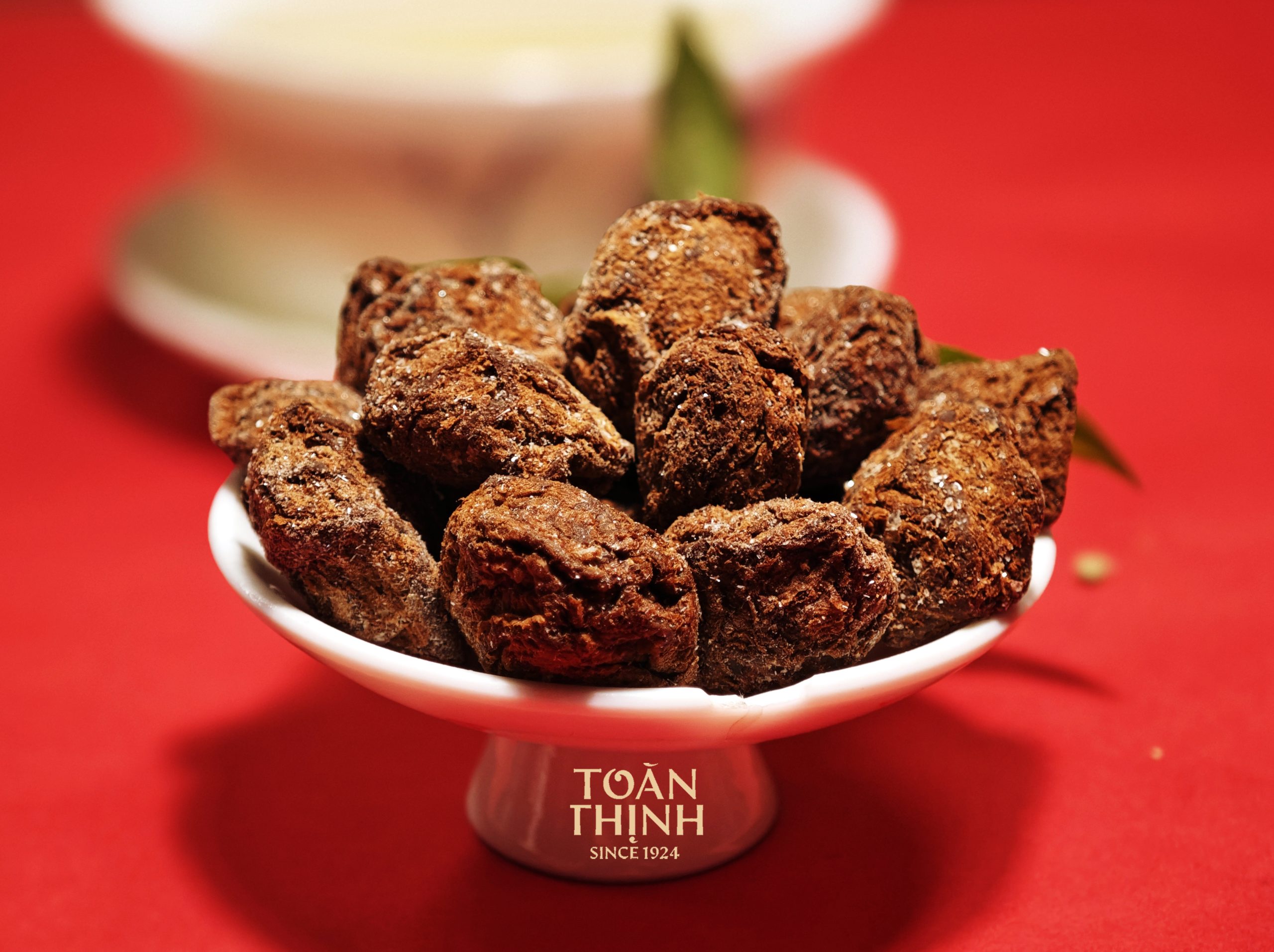 Mơ cam thảo chua cay mặn ngọt