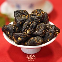 Mơ dẻo gừng không hạt