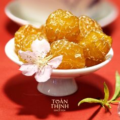 Mơ nho sấy dẻo
