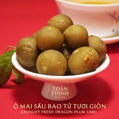 Sấu bao tử tươi giòn