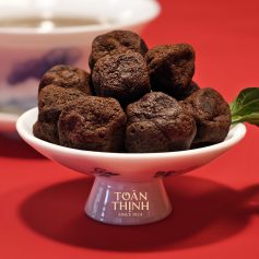 Sấu cam thảo chua ngọt