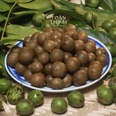 Sấu tươi dầm giòn (Sấu già)