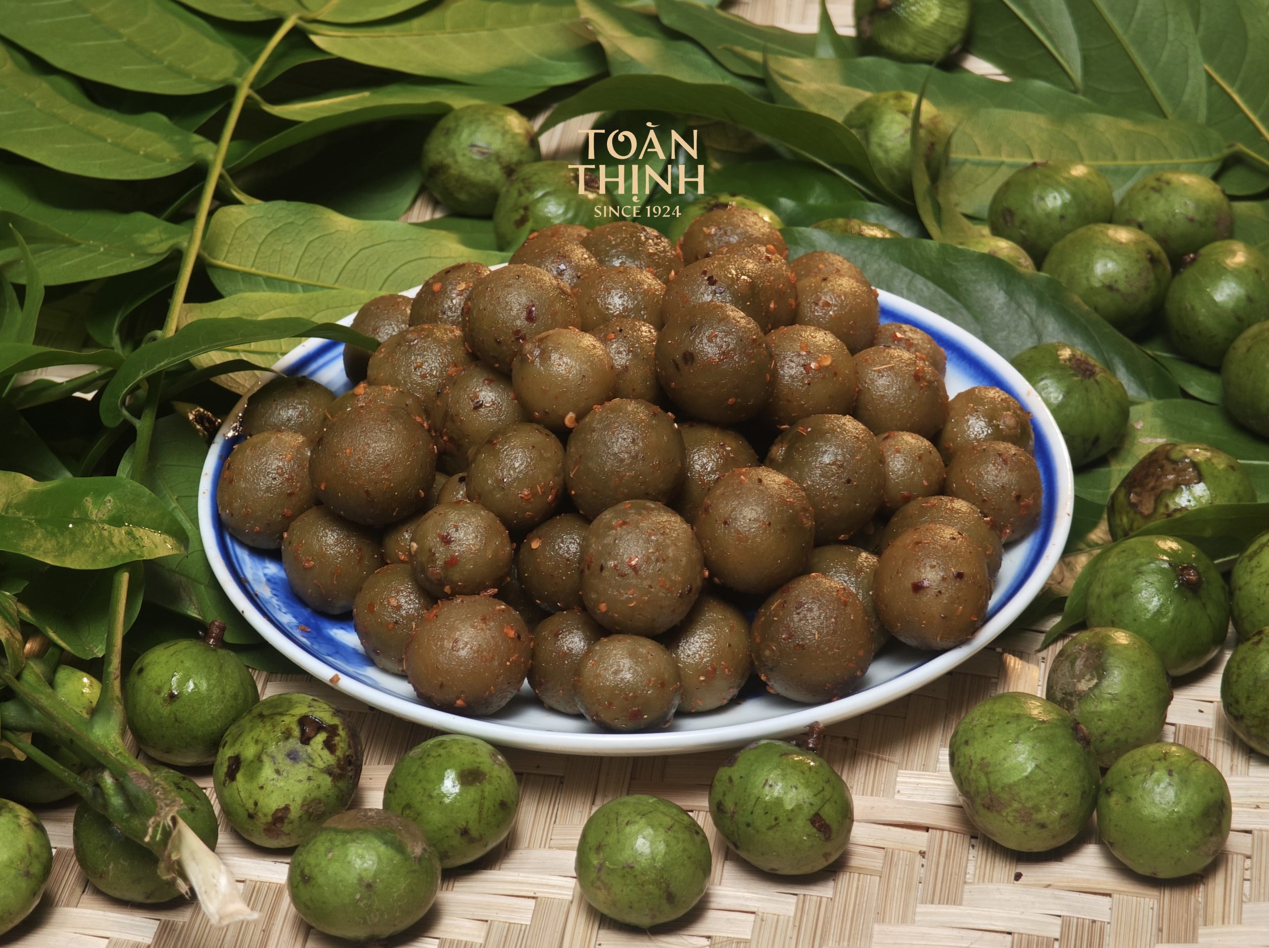 Sấu tươi dầm giòn (Sấu già)