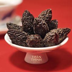 Trám cam thảo chua ngọt